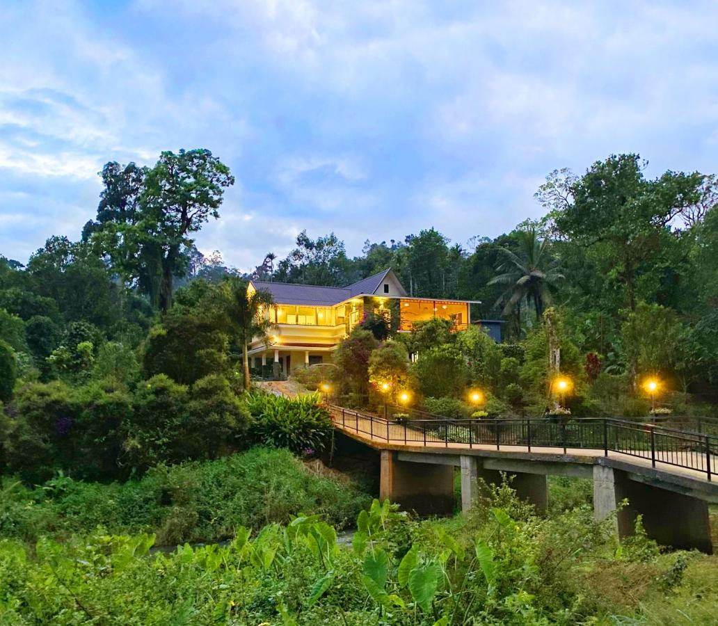 Flower Valley Plantation Homestay Munnar Exterior foto