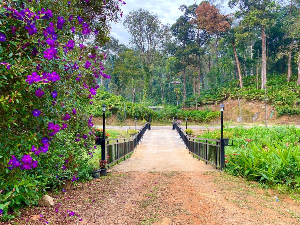 Flower Valley Plantation Homestay Munnar Exterior foto