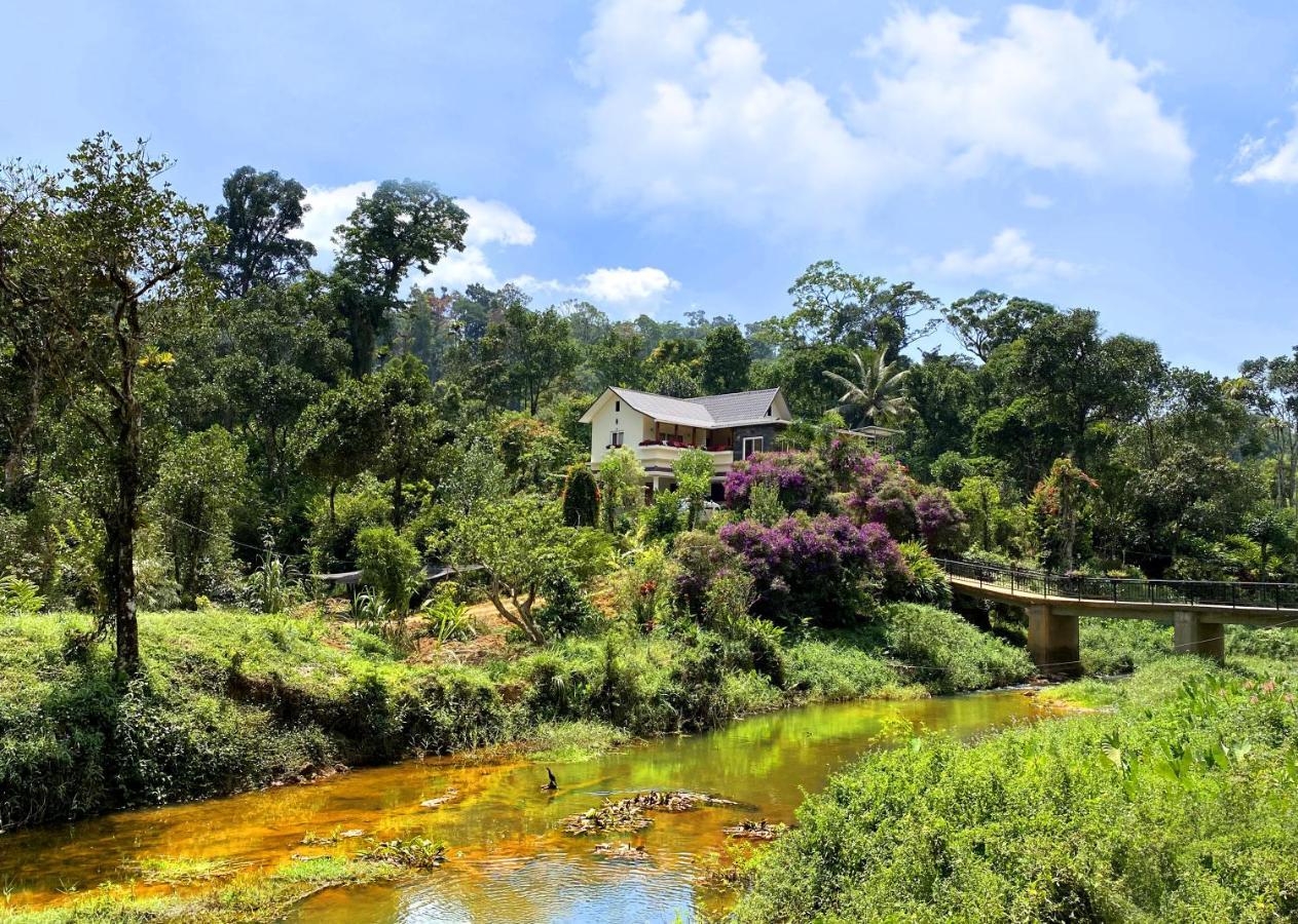 Flower Valley Plantation Homestay Munnar Exterior foto