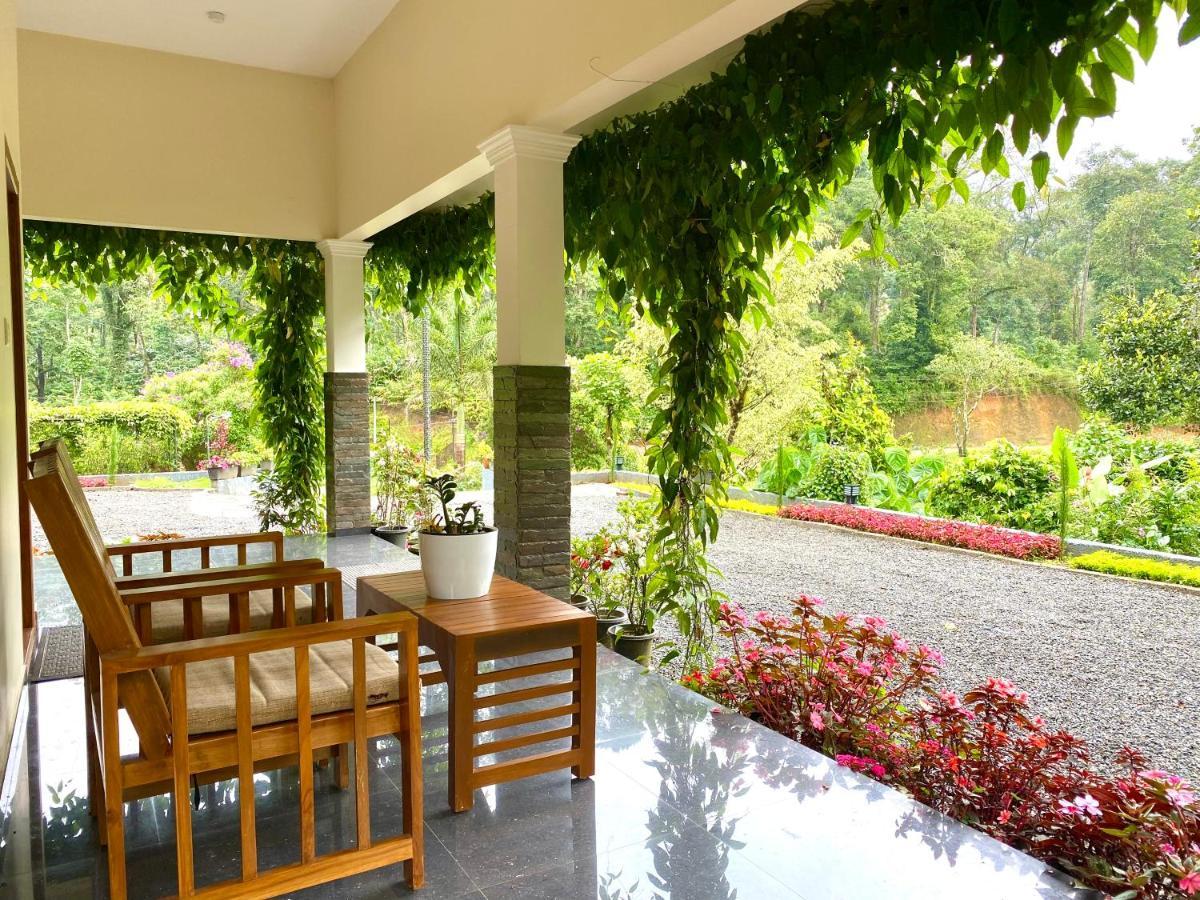 Flower Valley Plantation Homestay Munnar Exterior foto