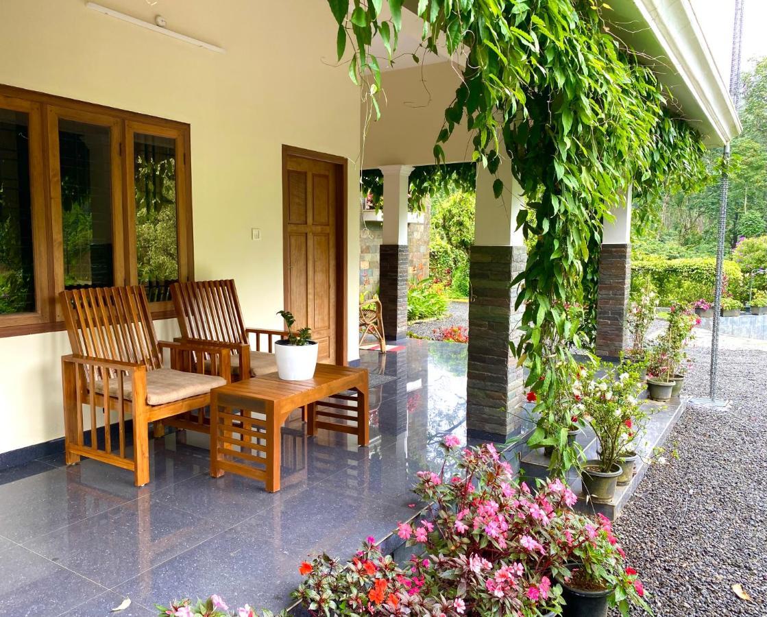 Flower Valley Plantation Homestay Munnar Exterior foto