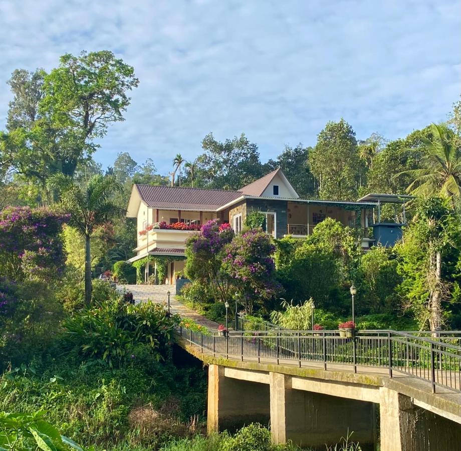 Flower Valley Plantation Homestay Munnar Exterior foto