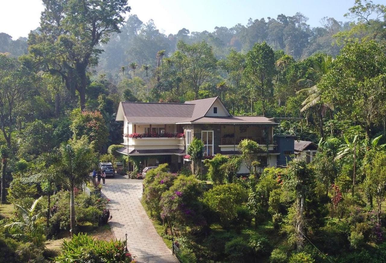 Flower Valley Plantation Homestay Munnar Exterior foto