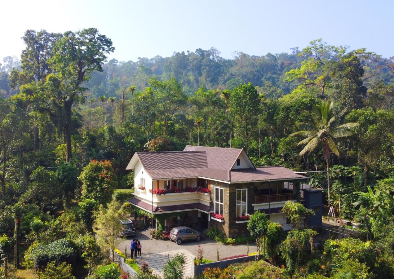 Flower Valley Plantation Homestay Munnar Exterior foto