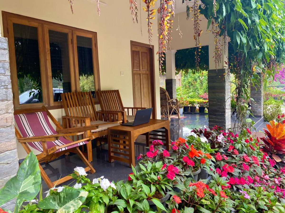 Flower Valley Plantation Homestay Munnar Exterior foto